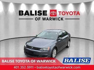 2013 Volkswagen Jetta 2.5L SE