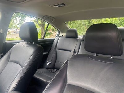 2018 Subaru Legacy 3.6R