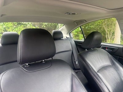 2018 Subaru Legacy 3.6R