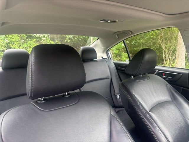 2018 Subaru Legacy 3.6R