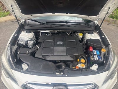 2018 Subaru Legacy 3.6R