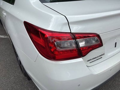 2018 Subaru Legacy 3.6R