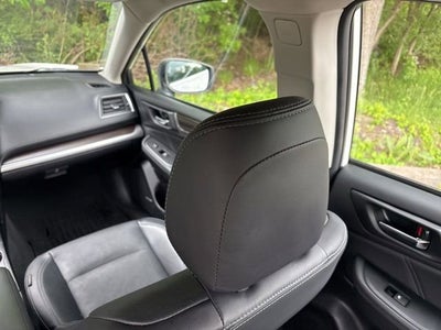 2018 Subaru Legacy 3.6R