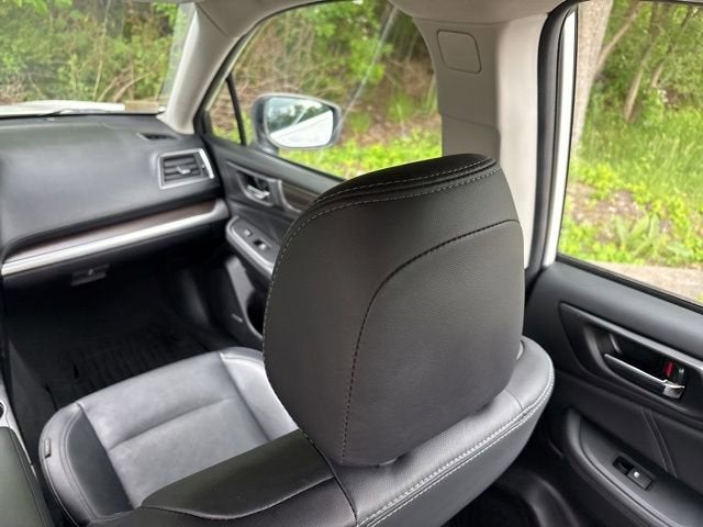 2018 Subaru Legacy 3.6R