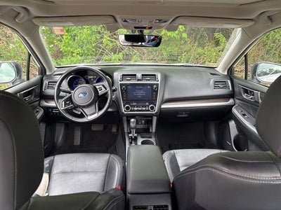 2018 Subaru Legacy 3.6R