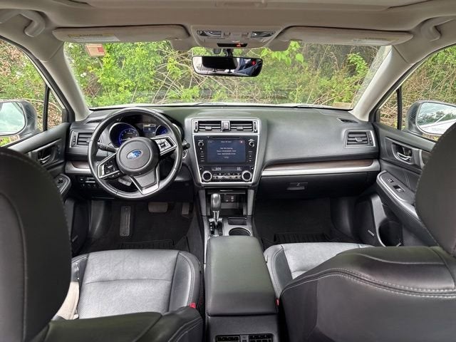 2018 Subaru Legacy 3.6R