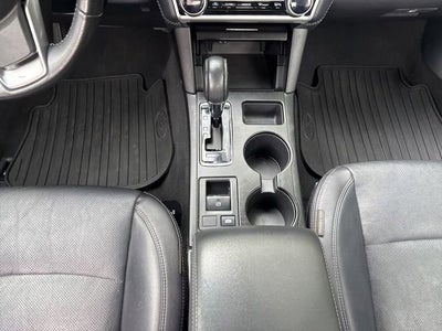 2018 Subaru Legacy 3.6R