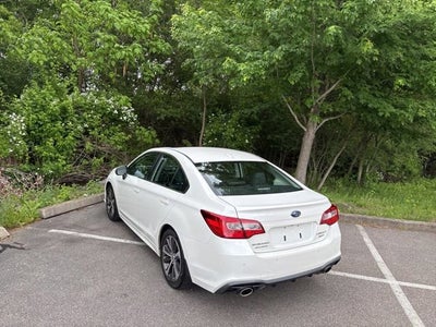 2018 Subaru Legacy 3.6R
