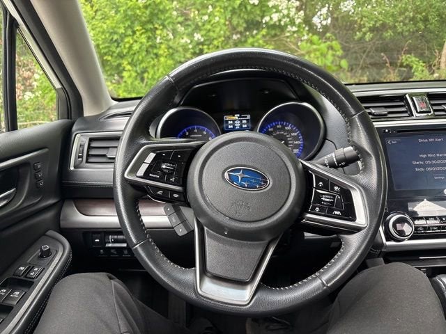 2018 Subaru Legacy 3.6R