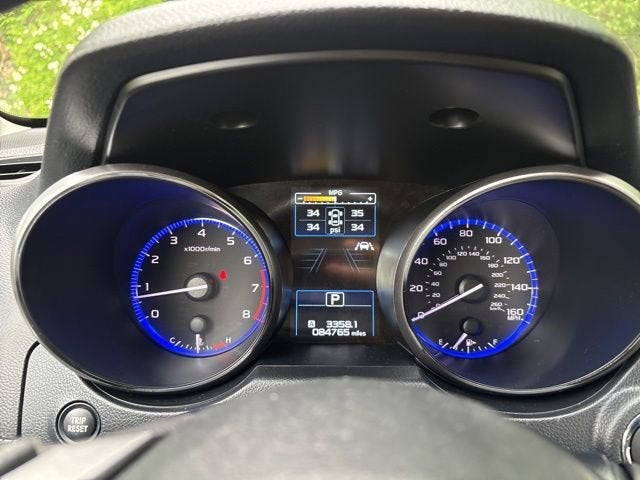2018 Subaru Legacy 3.6R