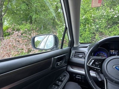 2018 Subaru Legacy 3.6R