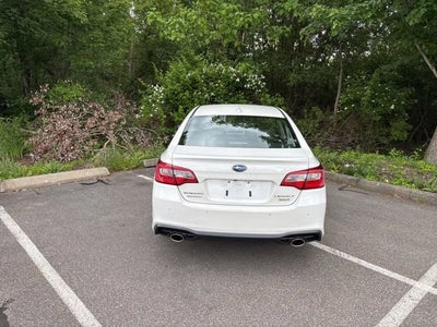 2018 Subaru Legacy 3.6R