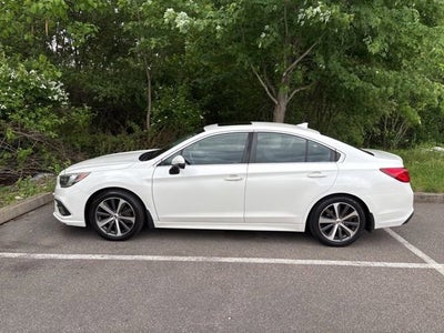 2018 Subaru Legacy 3.6R