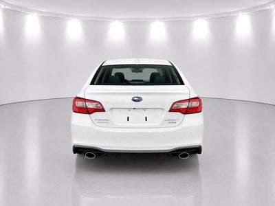 2018 Subaru Legacy 3.6R