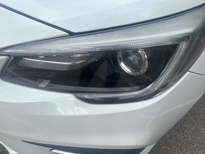 2018 Subaru Legacy 3.6R