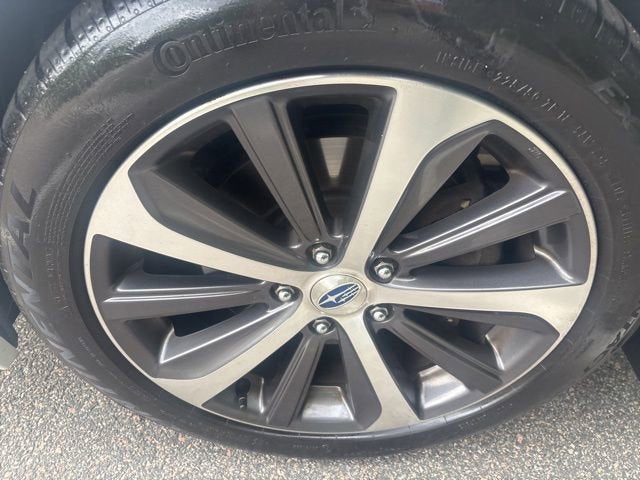 2018 Subaru Legacy 3.6R