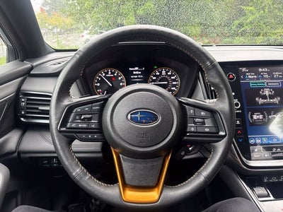 2024 Subaru Outback Wilderness