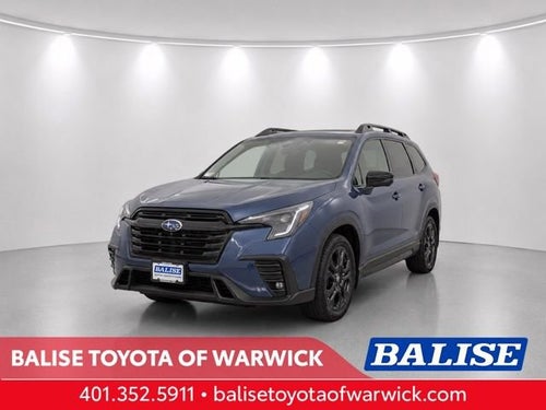 2024 Subaru Ascent Onyx Edition