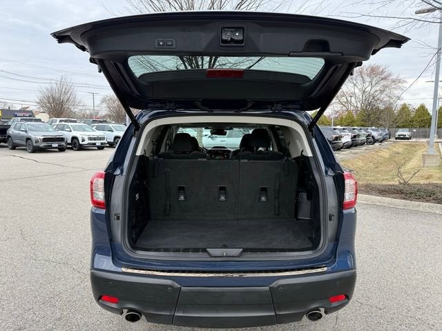 2024 Subaru Ascent Onyx Edition