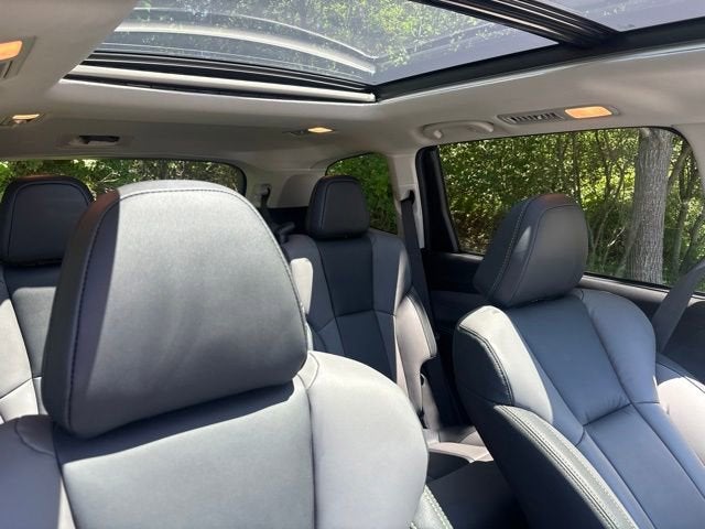 2024 Subaru Ascent Onyx Edition