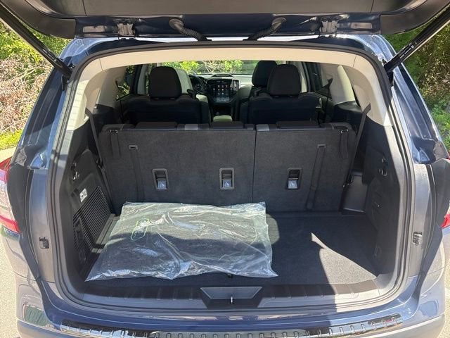 2024 Subaru Ascent Onyx Edition