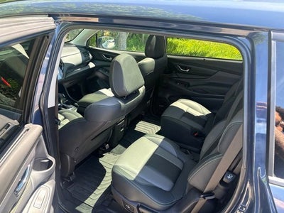 2024 Subaru Ascent Onyx Edition
