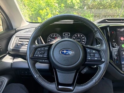 2024 Subaru Ascent Onyx Edition