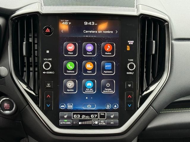 2024 Subaru Ascent Onyx Edition