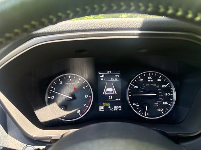 2024 Subaru Ascent Onyx Edition