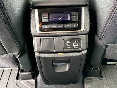 2024 Subaru Ascent Onyx Edition