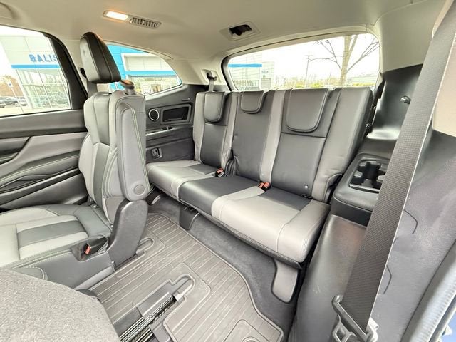 2024 Subaru Ascent Onyx Edition