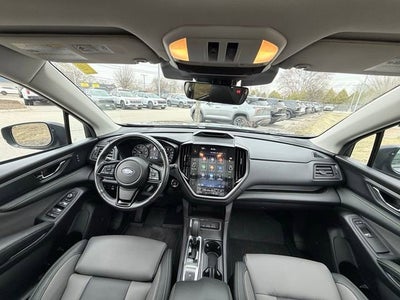 2024 Subaru Ascent Onyx Edition