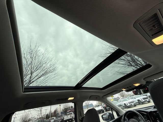 2024 Subaru Ascent Onyx Edition