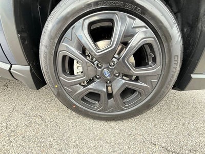 2024 Subaru Ascent Onyx Edition