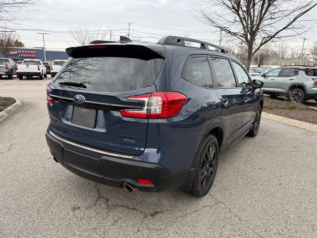2024 Subaru Ascent Onyx Edition