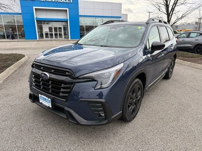 2024 Subaru Ascent Onyx Edition