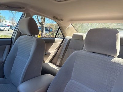 2005 Toyota Camry LE