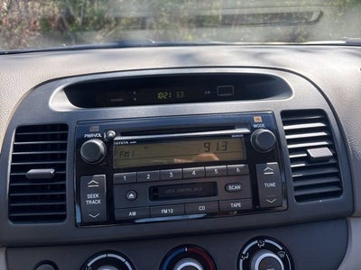 2005 Toyota Camry LE