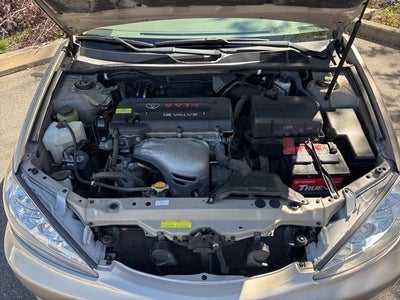 2005 Toyota Camry LE
