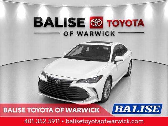 2019 Toyota Avalon Limited