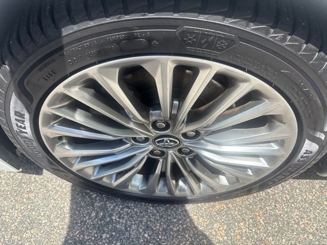 2019 Toyota Avalon Limited