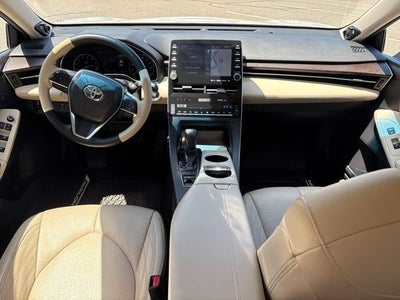 2019 Toyota Avalon Limited