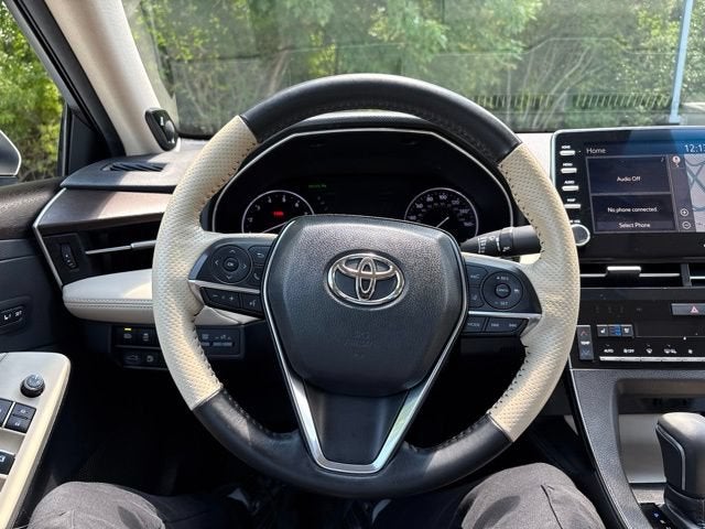 2019 Toyota Avalon Limited