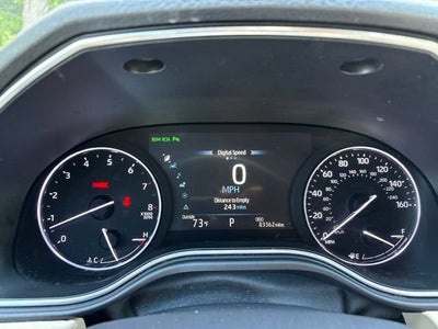 2019 Toyota Avalon Limited