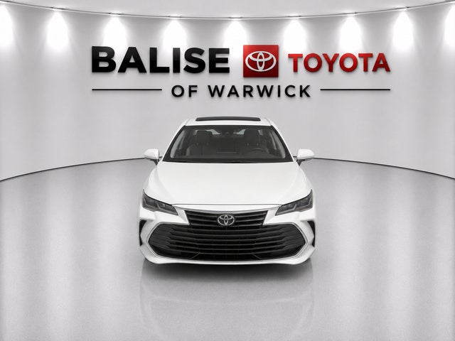 2019 Toyota Avalon Limited