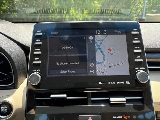 2019 Toyota Avalon Limited