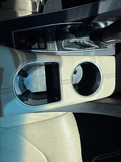 2019 Toyota Avalon Limited