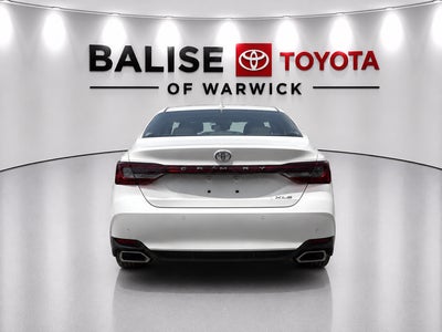 2019 Toyota Avalon Limited