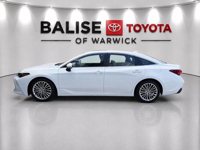 2019 Toyota Avalon Limited