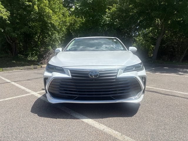 2019 Toyota Avalon Limited